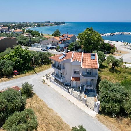 Villa Venetta Skala Rachoni  Exteriör bild