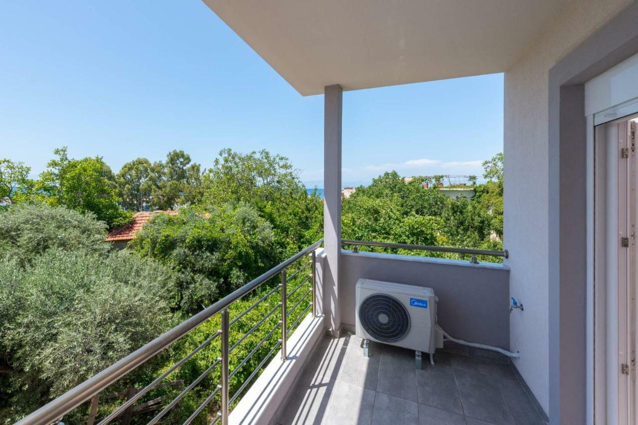 Villa Venetta Skala Rachoni  Exteriör bild