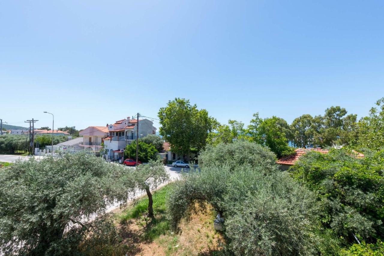 Villa Venetta Skala Rachoni  Exteriör bild