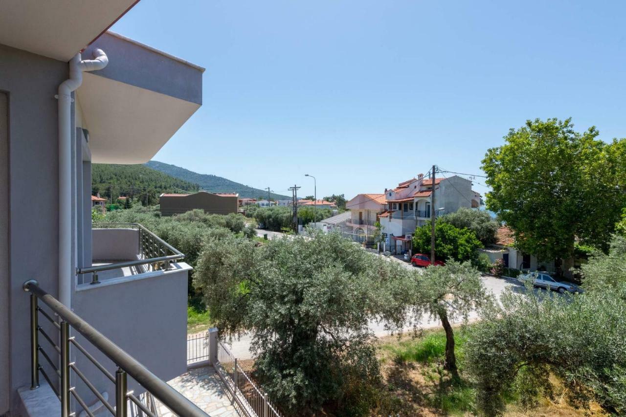 Villa Venetta Skala Rachoni  Exteriör bild