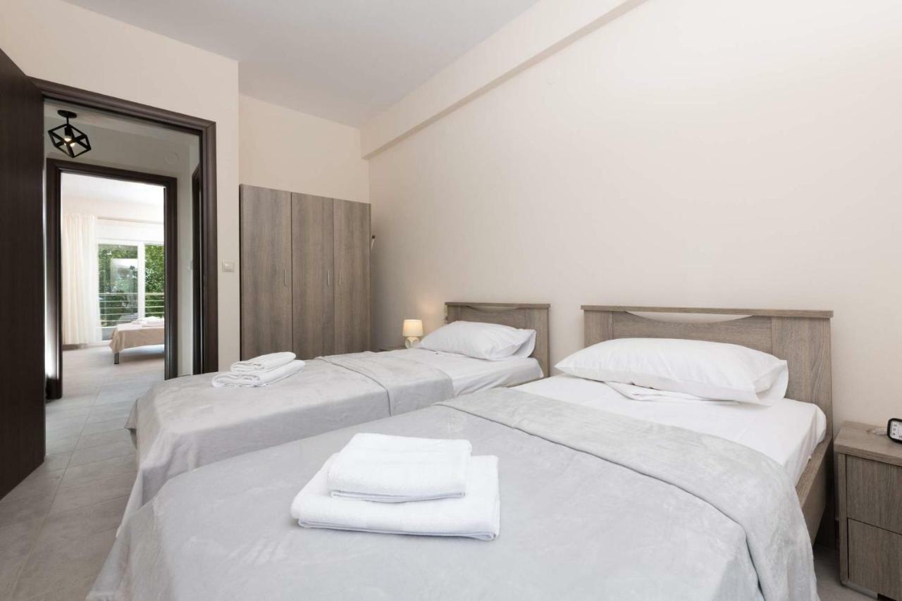 Villa Venetta Skala Rachoni  Exteriör bild