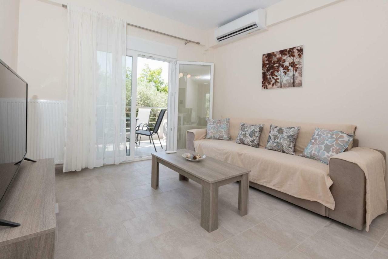 Villa Venetta Skala Rachoni  Exteriör bild