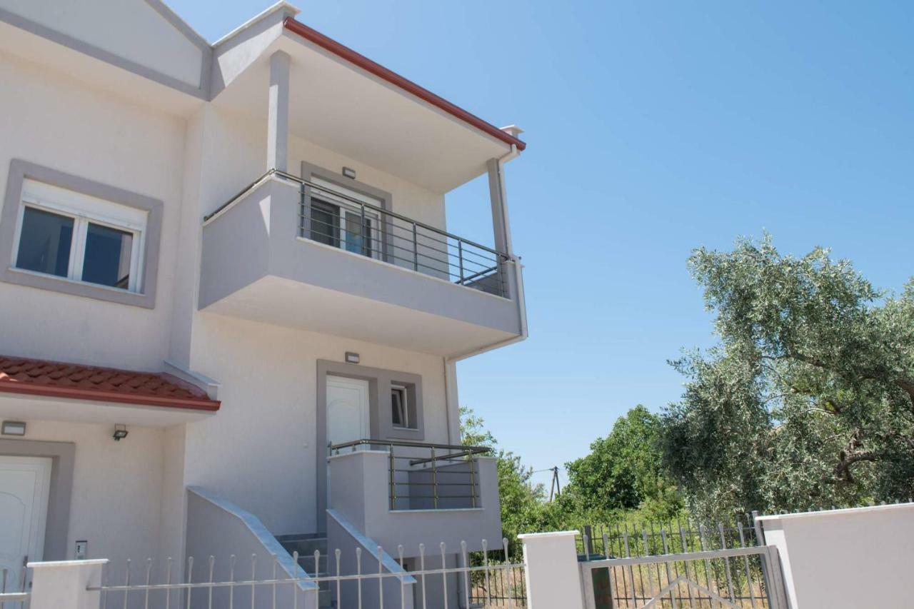 Villa Venetta Skala Rachoni  Exteriör bild