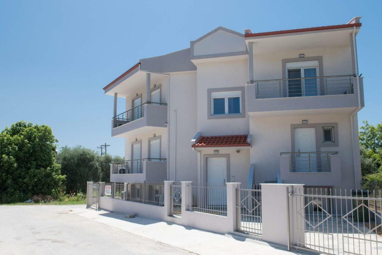 Villa Venetta Skala Rachoni  Exteriör bild