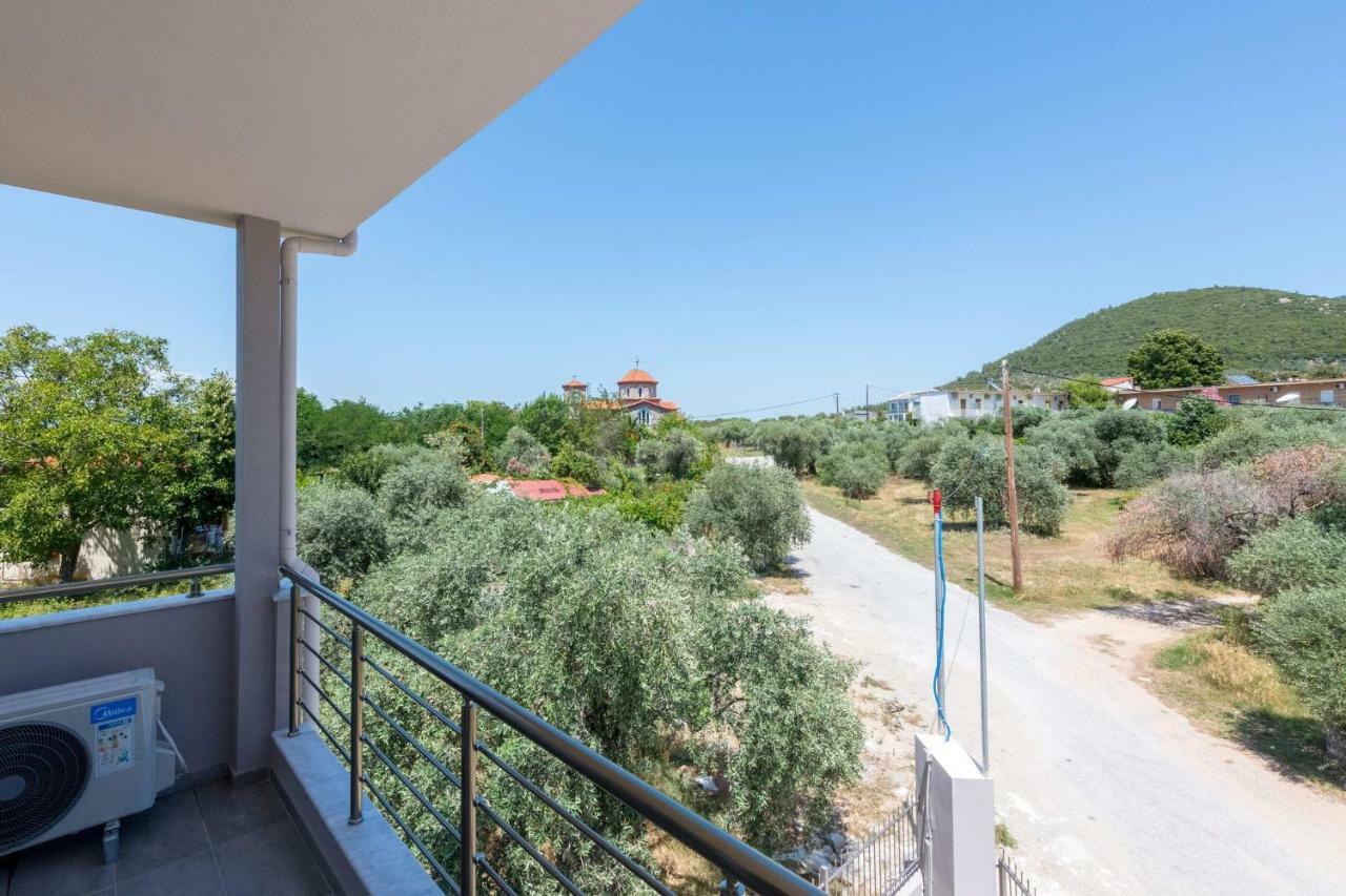 Villa Venetta Skala Rachoni  Exteriör bild